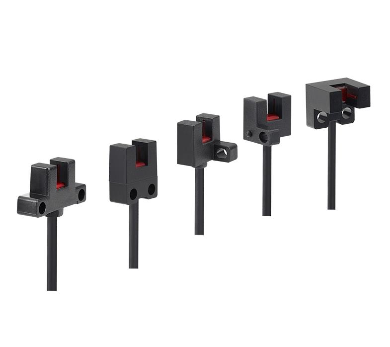 UX95系列超小型槽型光电传感器